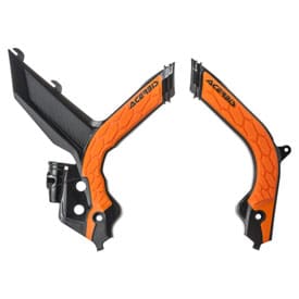 Acerbis X-Grip Frame Guards 19-22
