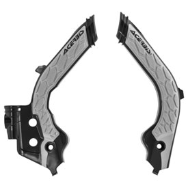 Acerbis X-Grip Frame Guards 19-23 HQV/GAS