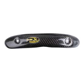 P3 Carbon Head Pipe Heat Shield 19-22