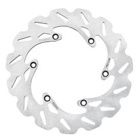 Tusk Stainless Brake Rotor Rear KTM