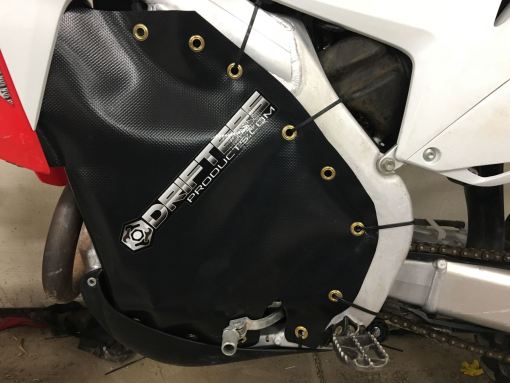 Drifters Engine Jacket CRF450 13-16 - Image 2