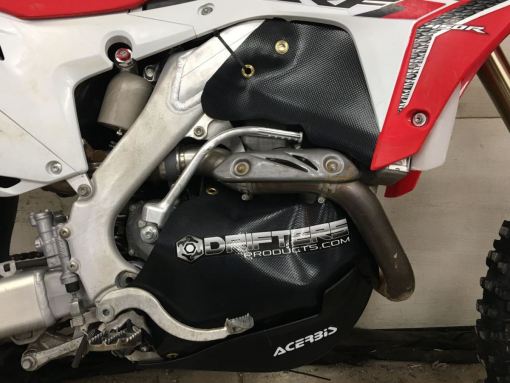 Drifters Engine Jacket CRF450 13-16