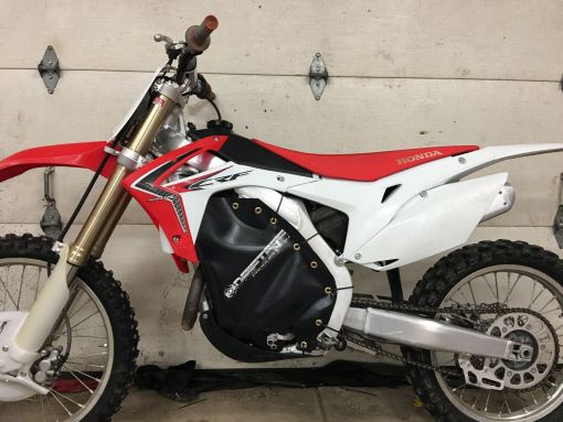 Drifters Engine Jacket CRF450 13-16 - Image 3