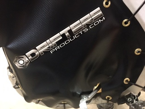 Drifters Engine Jacket CRF450 17 - Image 5