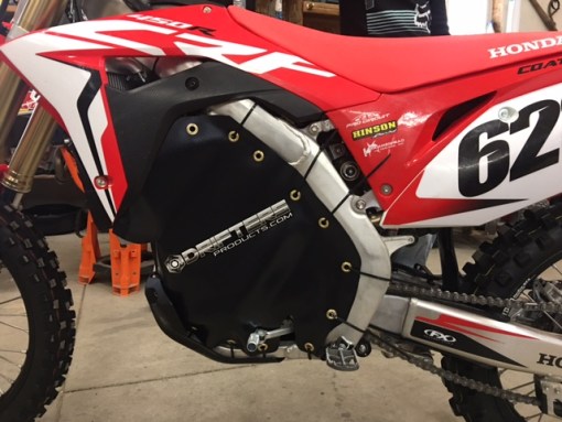 Drifters Engine Jacket CRF450 17 - Image 2