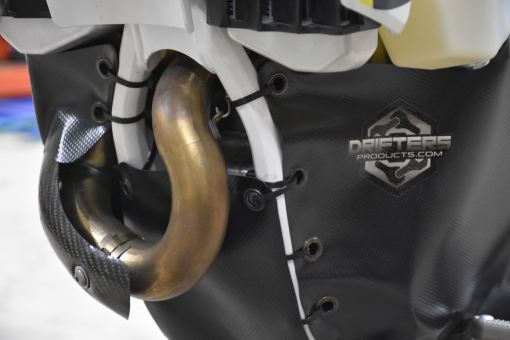 Drifters Engine Jacket FE/FX 17+ - Image 5