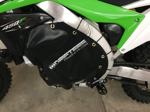 Drifters Engine Jacket KX 16-18 - Image 2