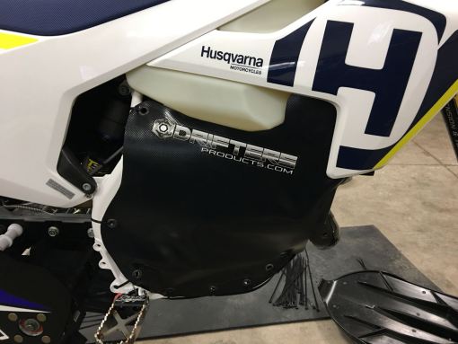 Drifters Engine Jacket FE/FX 17+ - Image 4
