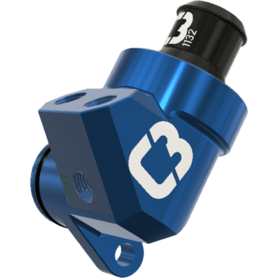 C3 FACTORY BILLET THERMOSTAT YZF 23+