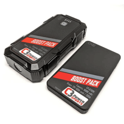 C3 Booster Packs