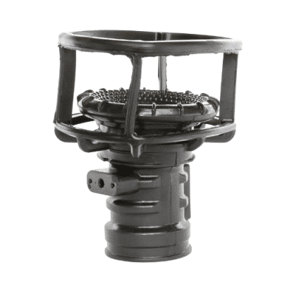 AIRFORCE VELOCITY STACK SNOWBIKE INTAKE CRF450 17-22