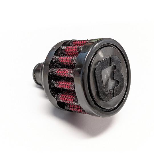 C3 Push In Crank Breather - 1st Track Motorsports