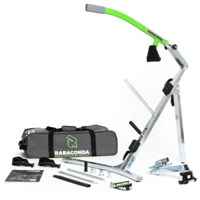Rabaconda Street Bike Tire Changer
