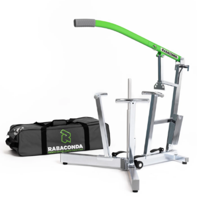Rabaconda Dirt Bike Tire Changer