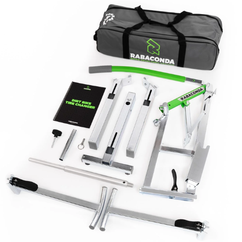 Rabaconda Dirt Bike Tire Changer - Image 4