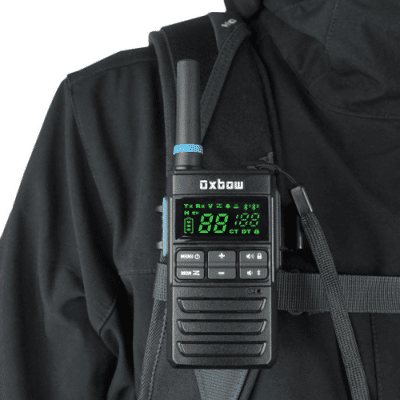 Oxbow Renegade X Wireless Bluetooth Kit