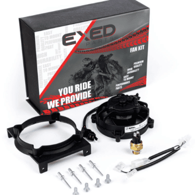 Extreme Parts Radiator Fan Kit Beta 20+