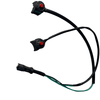 Separate Button Switch Kit 23+ KTM