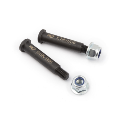 Footpeg Pins With Nuts