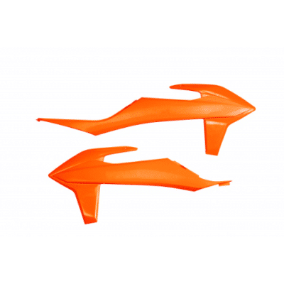 UFO Radiator Shrouds KTM 19-22