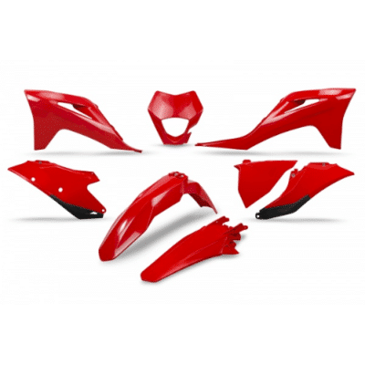 UFO Enduro Plastics Kit GasGas