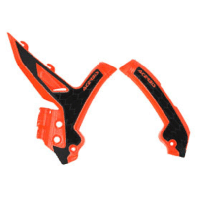 Acerbis X-Grip Frame Guards 23+ KTM