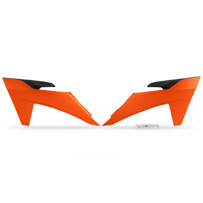 UFO Radiator Shrouds 23 KTM