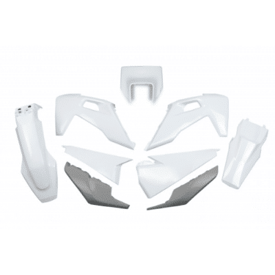 UFO Enduro Plastics Kit HQV 19-22