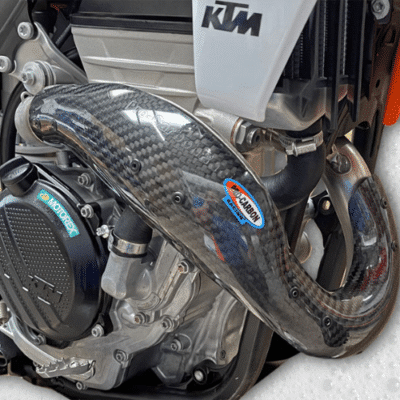 ProCarbon Pipe Guard 23 450