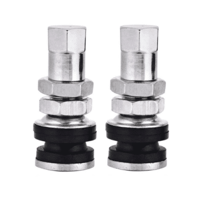 Blowout Tire Valve For Mousse