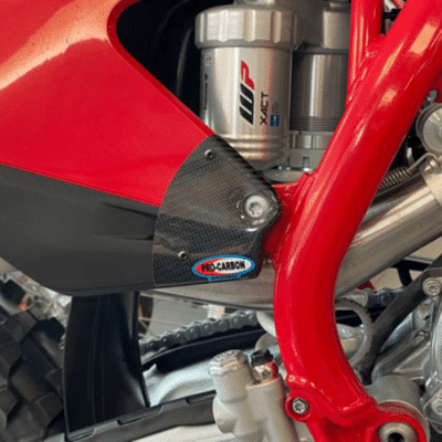 ProCarbon Graphics Protector GasGas 21-23