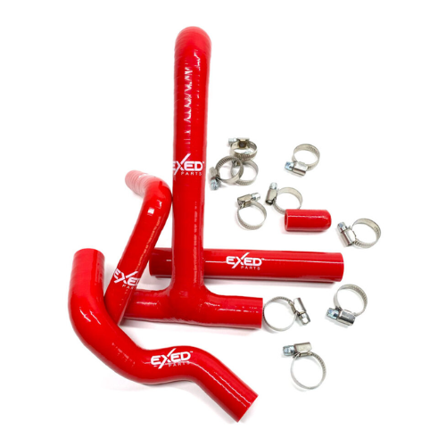 Bolt Exhaust Pipe Mount Kit X2 BETA 125-300RR/RX 13-26, X-TRAINER 250 Bolt Exhaust Pipe Mount Kit X2 BETA 125-300RR/RX 13-26, X-TRAINER 250