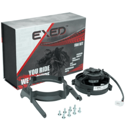 Extreme Parts Radiator Fan Kit KTM/Husky/Gas 23+