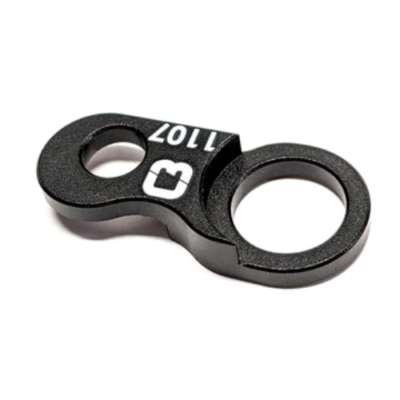 C3 Air Box Delete Bracket Husky 17+