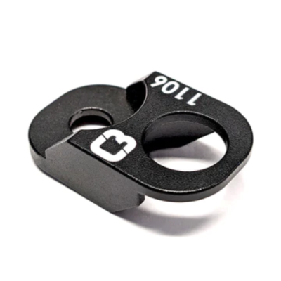 C3 Air Box Delete Bracket KTM 23+