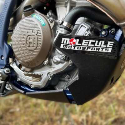 Molecule Skidplate 450/500 23+