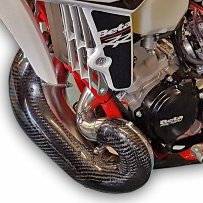 ProCarbon XL Pipe Guard Beta 200