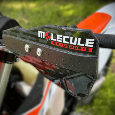 Molecule Flag Handguards