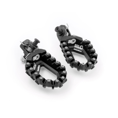 S3 Hard Rock Pegs KTM +23