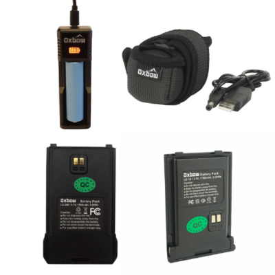 Oxbow Batteries