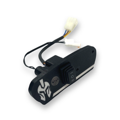 Spartan MX Dashboard Kit Beta