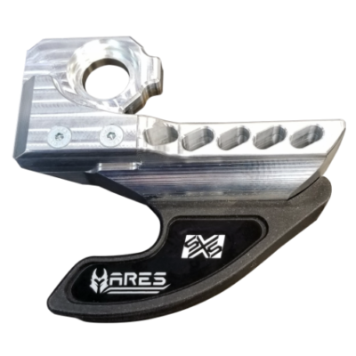 Ares/SXS Rear Rotor Guard 25mm Axle