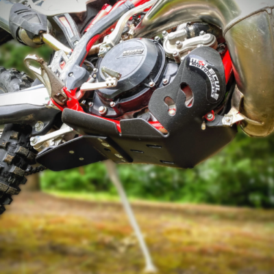 Molecule Skidplate 250/300 RR 20+