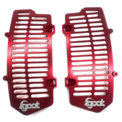 Goat Radiator Guards