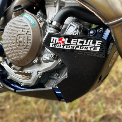 Molecule Skidplate 250/350 23+