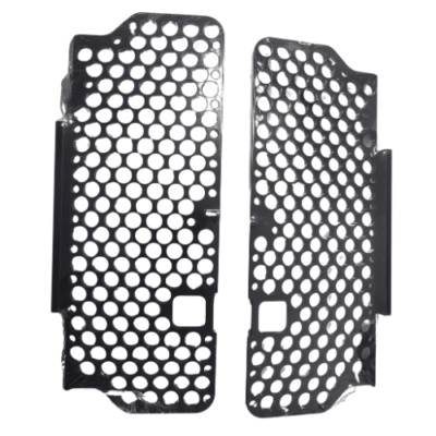 SRT Pro-Armor Radiator Guards Yamaha