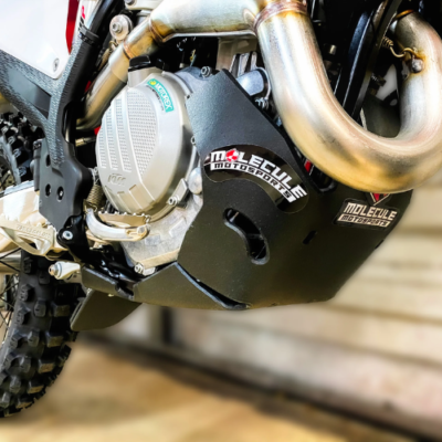 Molecule Skidplate 450 16-22