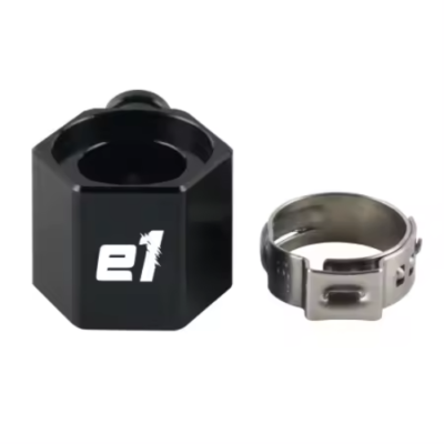 Enduro1 Billet Tank Fitting