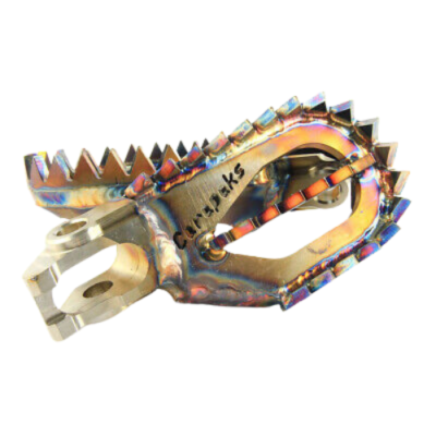 Carapaks Motocross Pegs Yamaha Kit