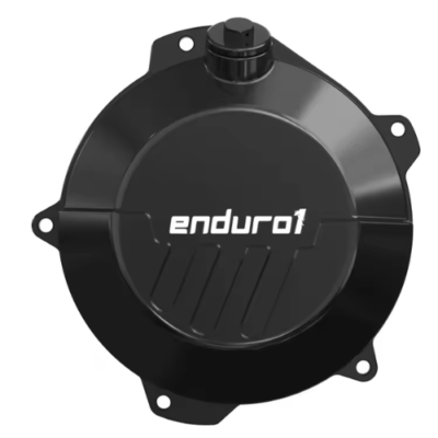 Enduro1 HD Clutch Cover 23+